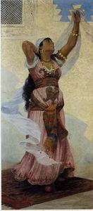 unknow artist Arab or Arabic people and life. Orientalism oil paintings 55 oil painting picture